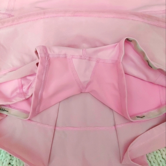 LULULEMON Pace Rival Skirt Tall - Miami Pink - Picture 5 of 13